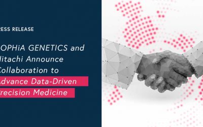 SOPHiA GENETICS and Hitachi announce collaboration to advance data-driven precision medicine