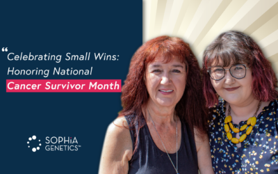 Celebrating small wins: Honoring National Cancer Survivor Month