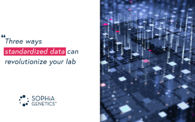 3 Ways Standardized Data Can Revolutionize Your Lab