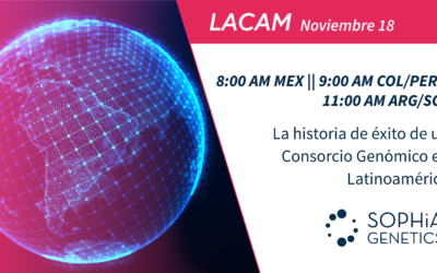 LACAM, la historia de éxito de un Consorcio Genómico en Latinoamérica