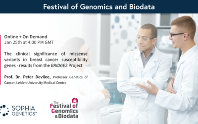 Festival of Genomics and Biodata 2022