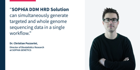 Tech Talk: Accelerate HRD detection with SOPHiA DDM HRD Solution