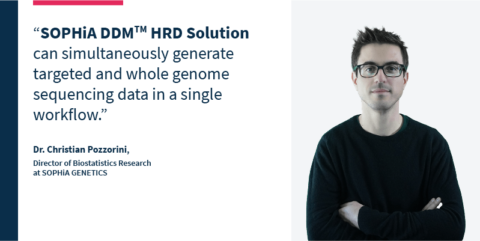 Tech Talk: Accelerate HRD detection with SOPHiA DDM™ HRD Solution