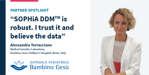 Partner Spotlight: Dr Alessandra Terracciano