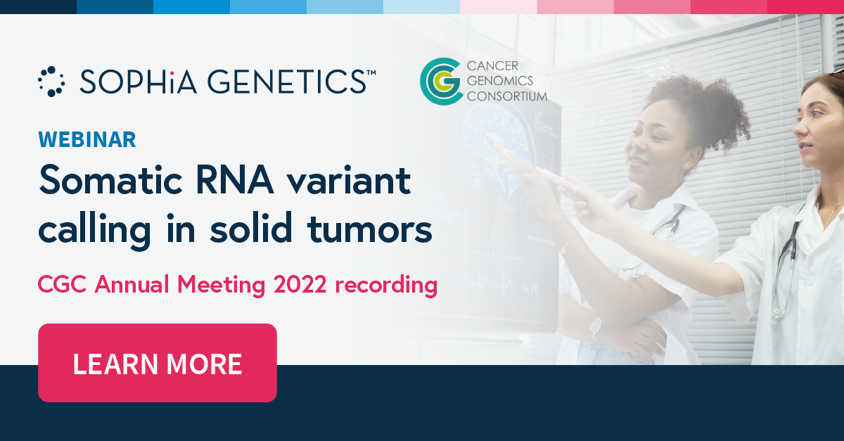 Somatic RNA variant calling in solid tumors