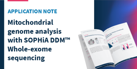 Application Note: Mitochondrial genome analysis with SOPHiA DDM™️ Whole-exome Sequencing