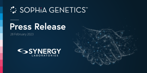 Synergy Laboratories Taps SOPHiA GENETICS Technology for New Cancer Profiling Solution