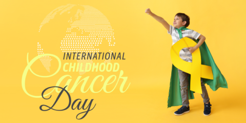 International Childhood Cancer Day 2023: Better survival is achievable!