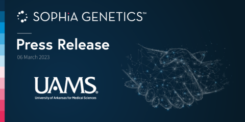 University of Arkansas for Medical Sciences Will Use SOPHiA GENETICS to Advance Clinical Research for Blood Cancers