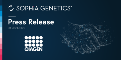 SOPHiA GENETICS and QIAGEN forge partnership to combine strengths in next-generation sequencing