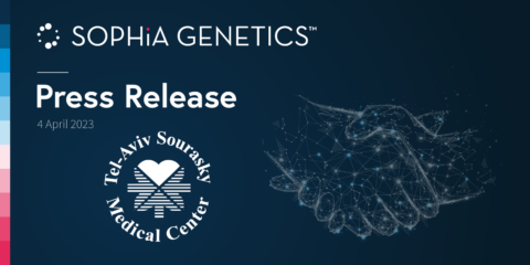 Tel Aviv Sourasky Medical Center Chooses SOPHiA DDM™ HRD Solution of SOPHiA GENETICS