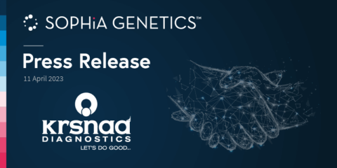 Krsnaa Diagnostics is Live on SOPHiA GENETICS