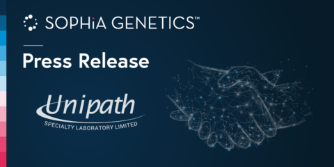 SOPHiA GENETICS’ SOPHiA DDM™ HRD Solution is tapped by Unipath Specialty Laboratory Limited