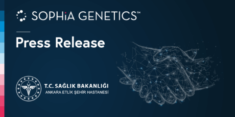 Ankara Etlik City Hospital is Live on SOPHiA GENETICS Platform
