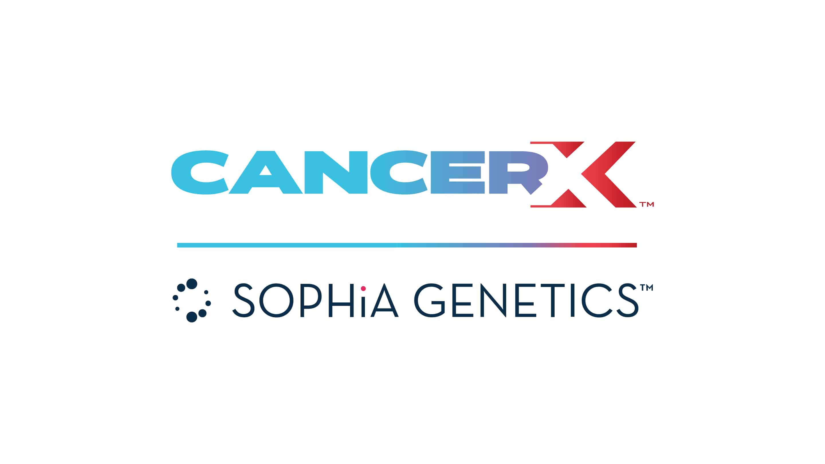 SOPHiA GENETICS Joins CancerX to Help Accelerate Cancer Research
