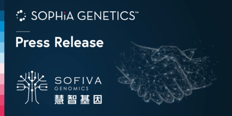 SOPHiA GENETICS Supports SOFIVA GENOMICS to Launch New HRD Test