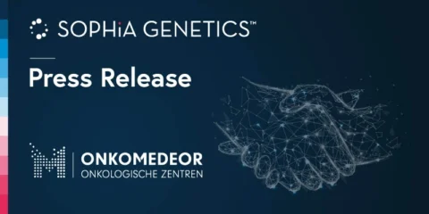 OnkoMedeor Diagnostics MVZ GmbH is Live on SOPHiA GENETICS