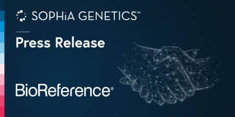 BioReference® Signs On as the First Laboratory to Use MSK-ACCESS® Powered with SOPHiA DDM™