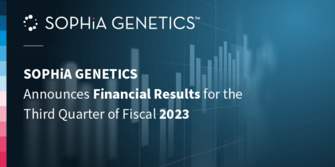 SOPHiA GENETICS Reports Financial Results for the Third Quarter of Fiscal 2023