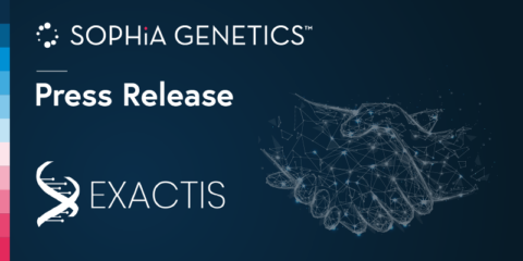 Exactis Innovation and SOPHiA GENETICS Announce Collaboration on Multimodal Data Analytics