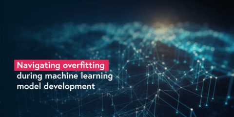 Technical Note: Navigating overfitting during machine learning model development