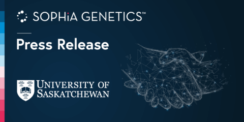 SOPHiA GENETICS Announces First Homologous Recombination Deficiency (HRD) Customer in Canada