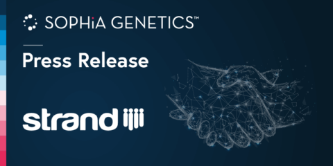 SOPHiA GENETICS and Strand Life Sciences Announce New Strategic Partnership