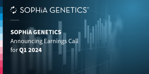 SOPHiA GENETICS to Announce Financial Results for First Quarter 2024 on May 7, 2024