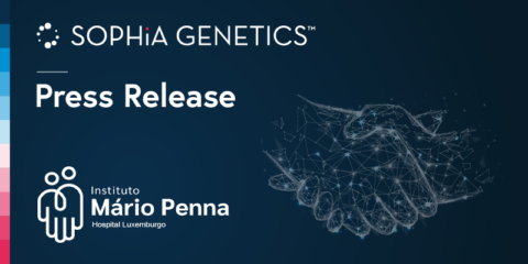 SOPHiA GENETICS Announces Instituto Mario Penna as New Customer