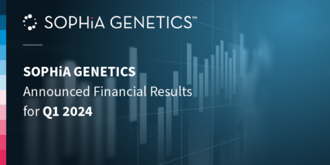 SOPHiA GENETICS Reports First Quarter 2024 Results